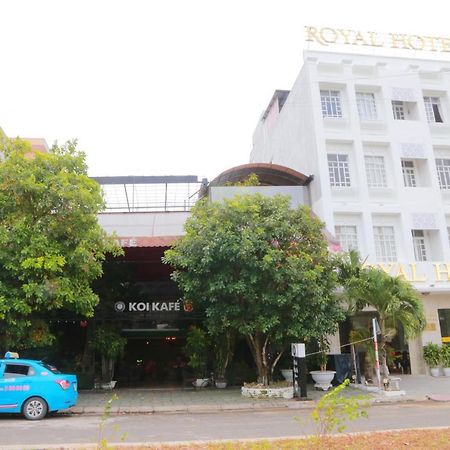 Hotel Royal Tuy Hoa Exterior photo