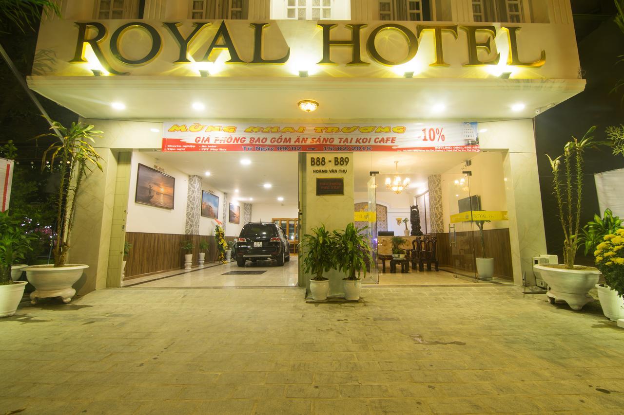 Hotel Royal Tuy Hoa Exterior photo