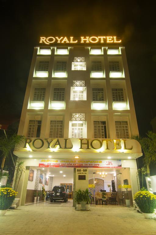 Hotel Royal Tuy Hoa Exterior photo